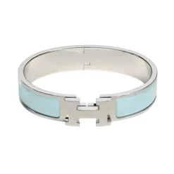 Alternative view of Clic H Blau/Silbern