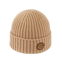 Mütze aus Wolle und Kaschmir