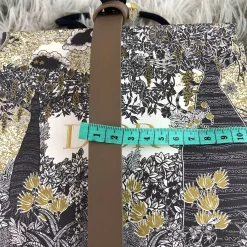 30 Montaigne Braun Schwarz 2 cm 3