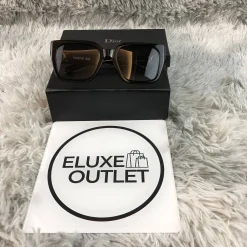 30 Montaigne Schwarz Goldbraun 1