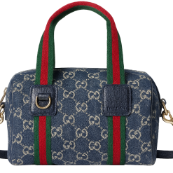 Mini GG blue Navy and White