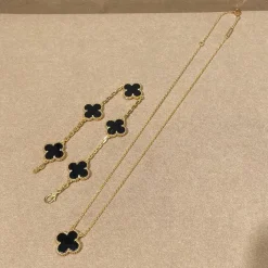 Alhambra Schwarz Gold 3