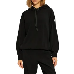 Applikation mit Kordelzug-Hoodie 1