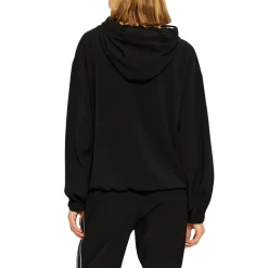 Applikation mit Kordelzug-Hoodie 2