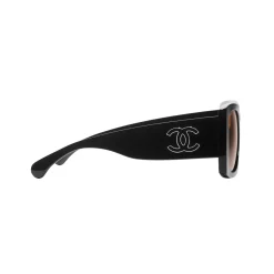 Aviator Schwarz-Orange