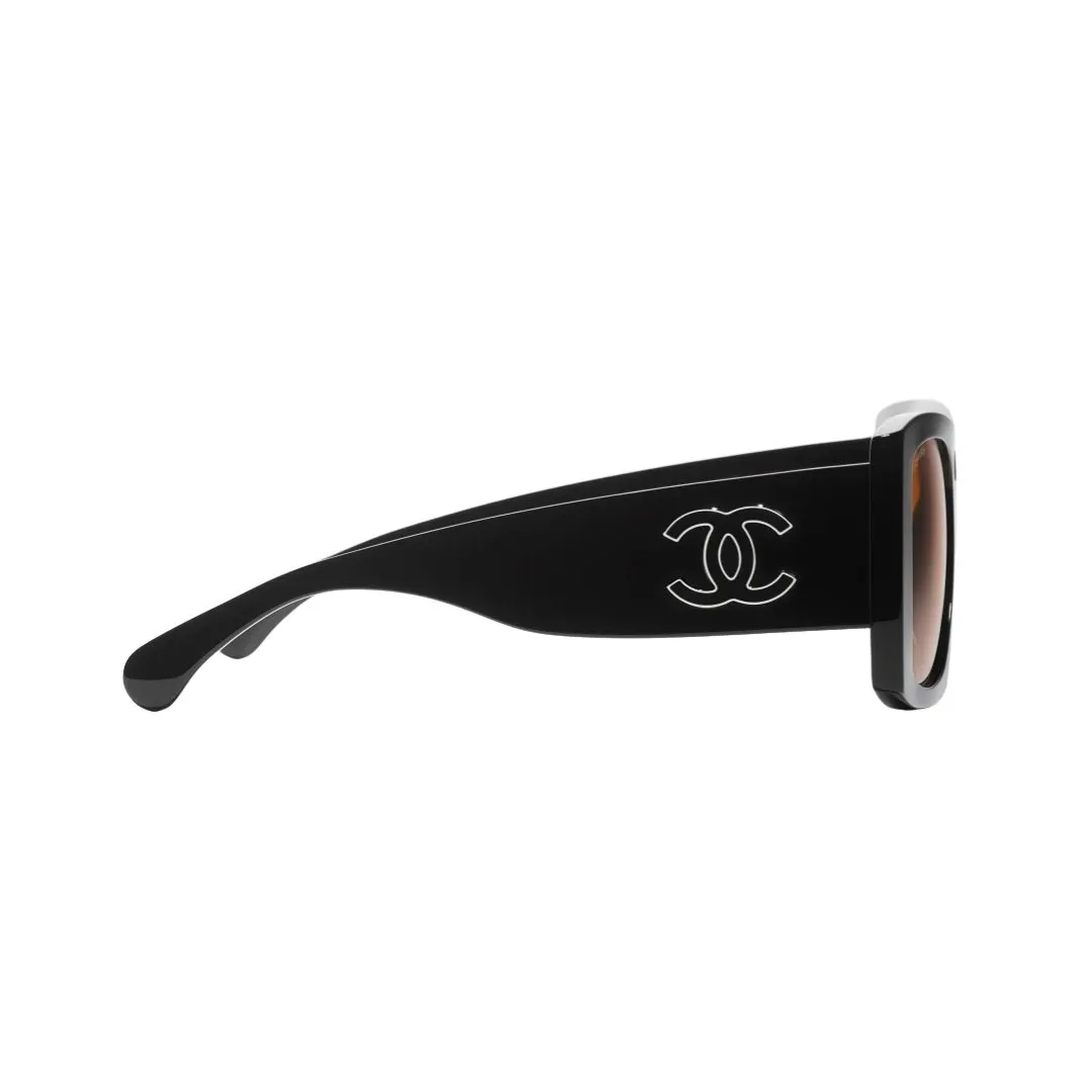 Aviator Schwarz-Orange
