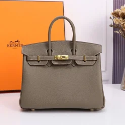 Birkin Brown Beige 35 1