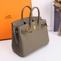 Birkin Brown Beige 35 2