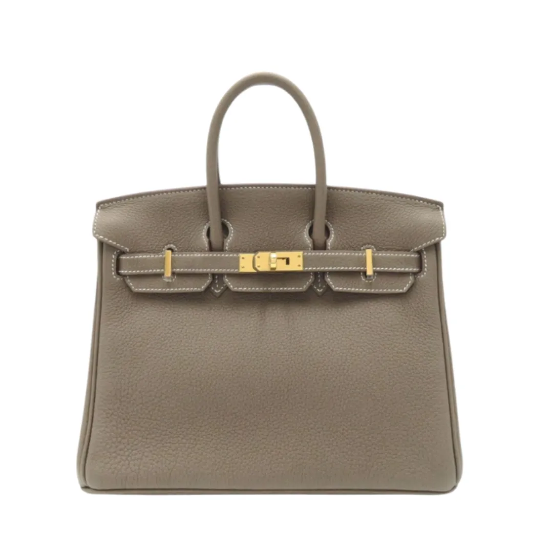 Birkin Brown Beige 35 1