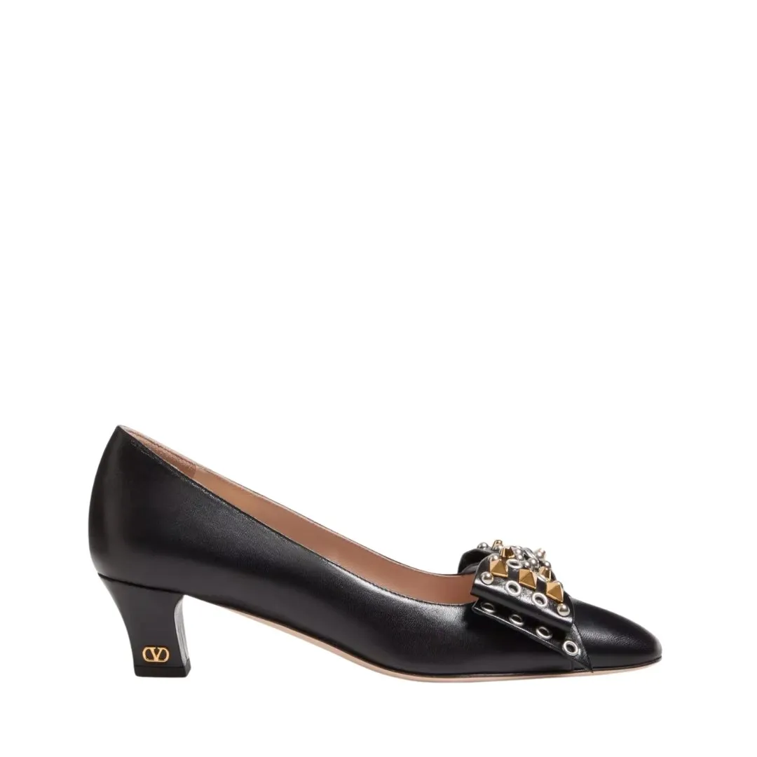 Bowow Pump Schwarz 1.8 cm