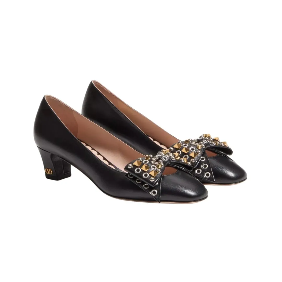Bowow Pump Schwarz 1.8 cm