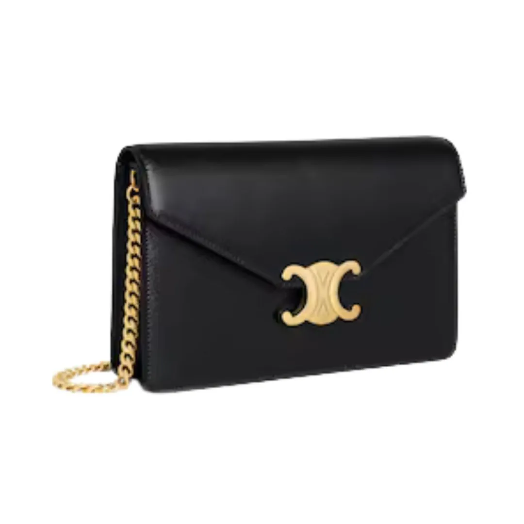 Brieftasche mit Kette Margo 19.5cm 1