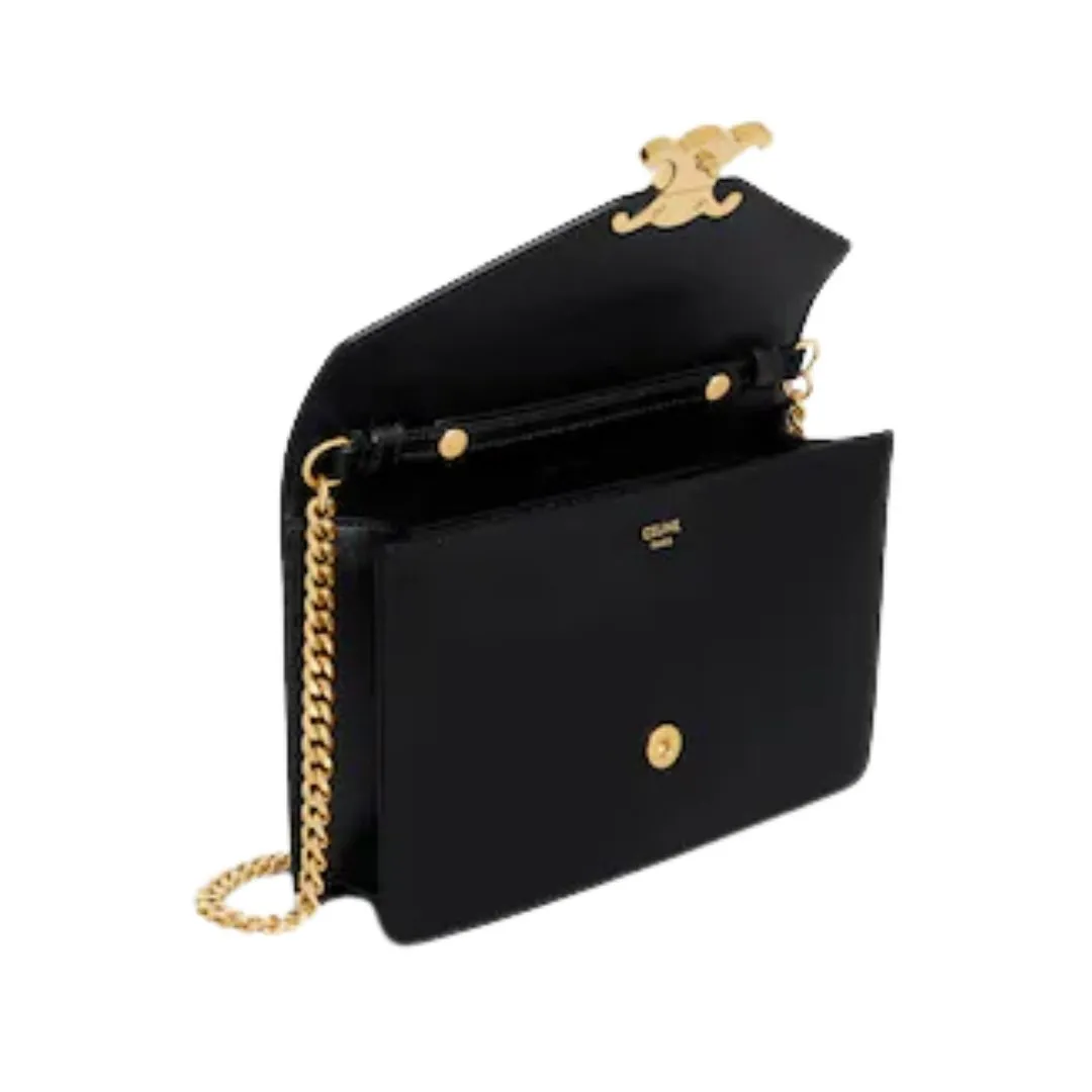 Brieftasche mit Kette Margo 19.5cm 3