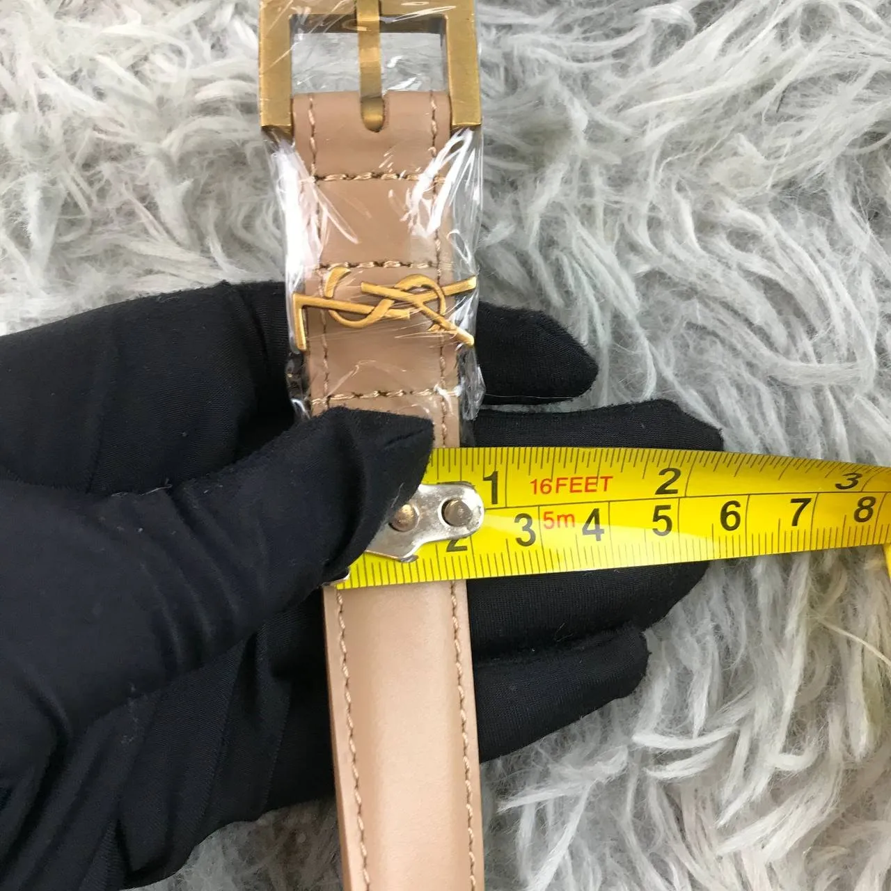 Cassandre Beige 2 cm 2