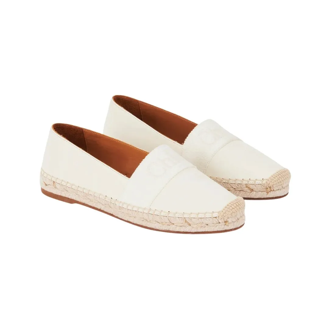 Espadrilles Piia Weiß 1