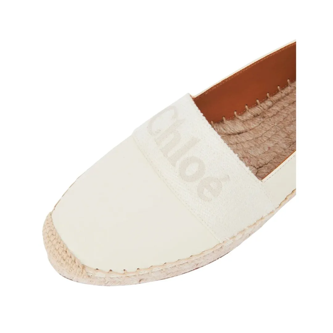 Espadrilles Piia Weiß 3