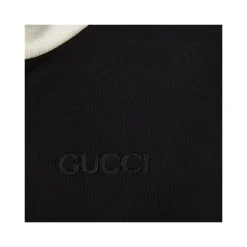 Fleece Schwarz Weiß 3