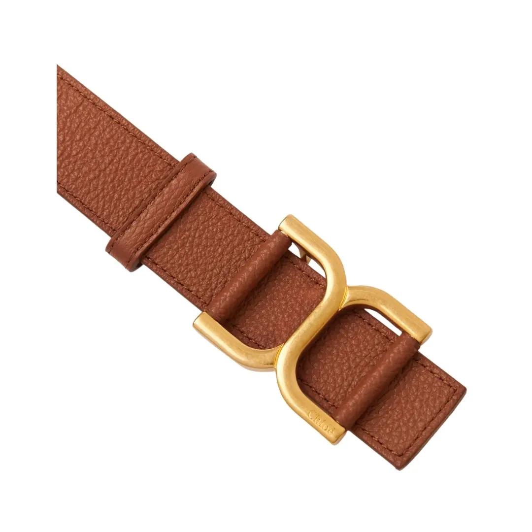 Gürtel Marcie Sepiabraun 3cm 1