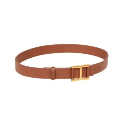 Gürtel Marcie Sepiabraun 3cm