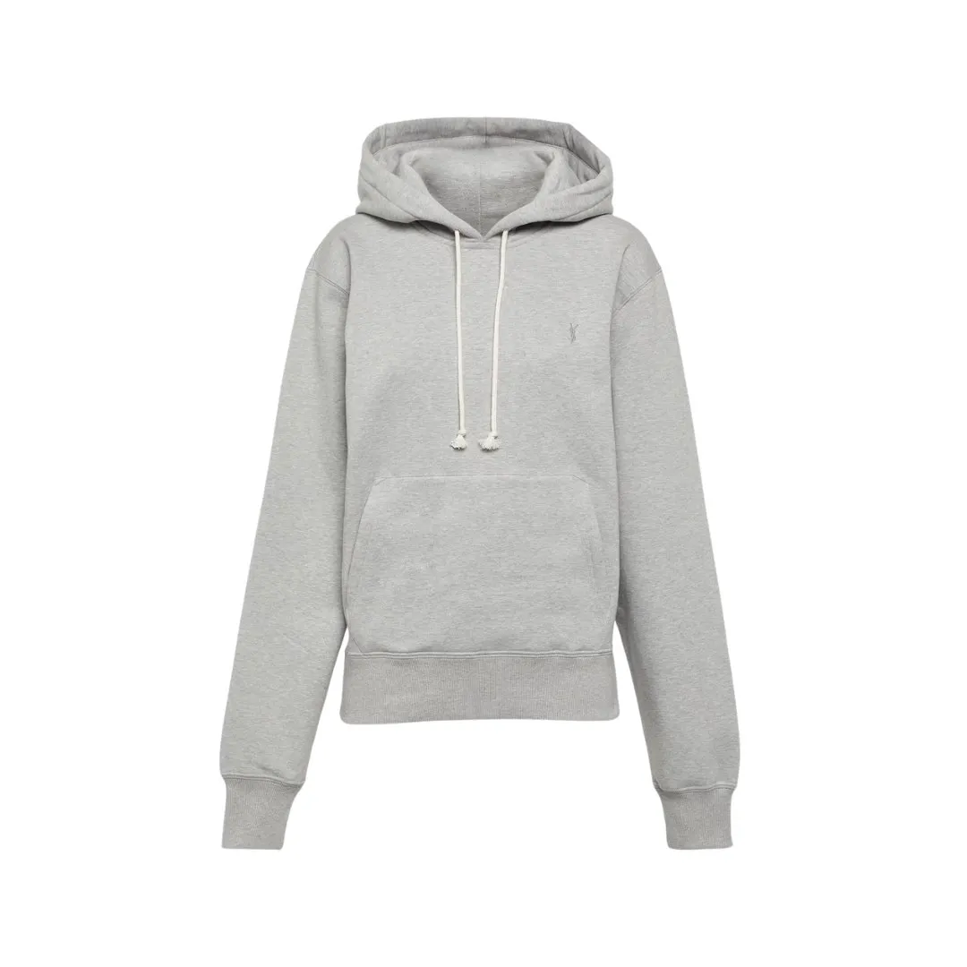 Hoodie Grau