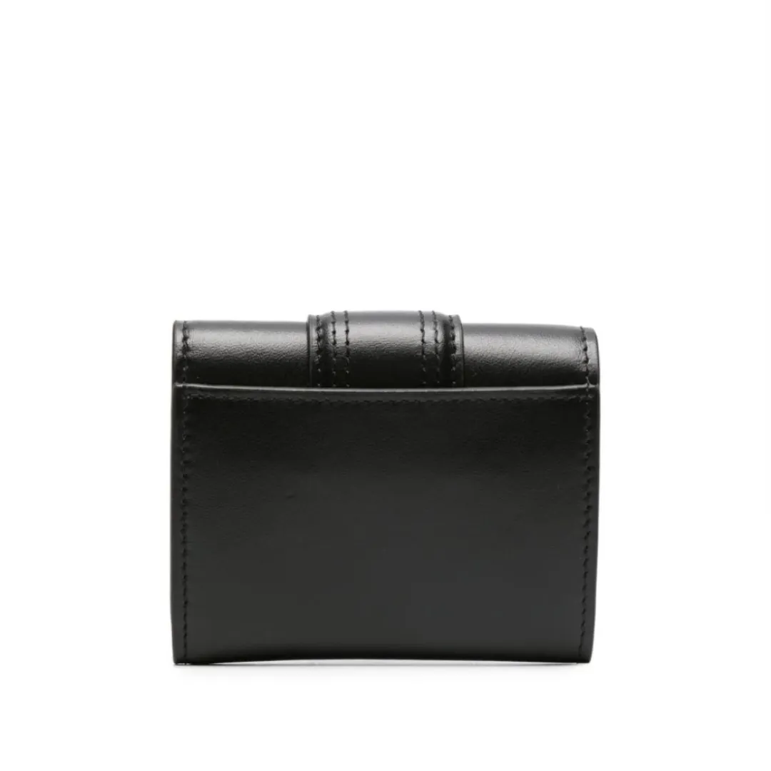Le Compact Bambino Lederbrieftasche 10cm 1