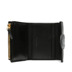 Le Compact Bambino Lederbrieftasche 10cm 2