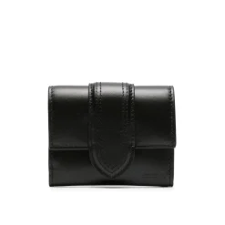 Le Compact Bambino Lederbrieftasche 10cm