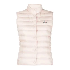 Liane Weste mit Logo-Patch