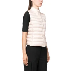 Liane Weste mit Logo-Patch 3