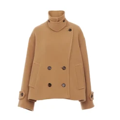 Oversized Worn Braun