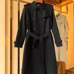 WATERLOO Schwarz Lang 2