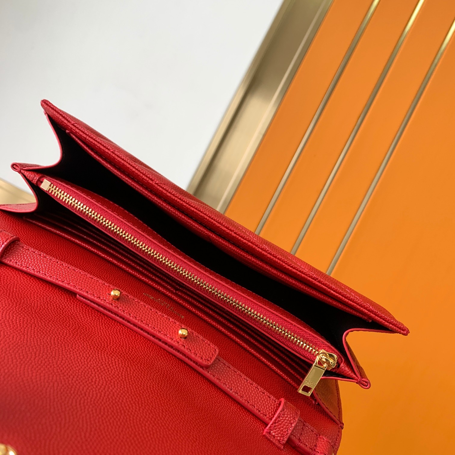 Chain Wallet Rot – Bild 6