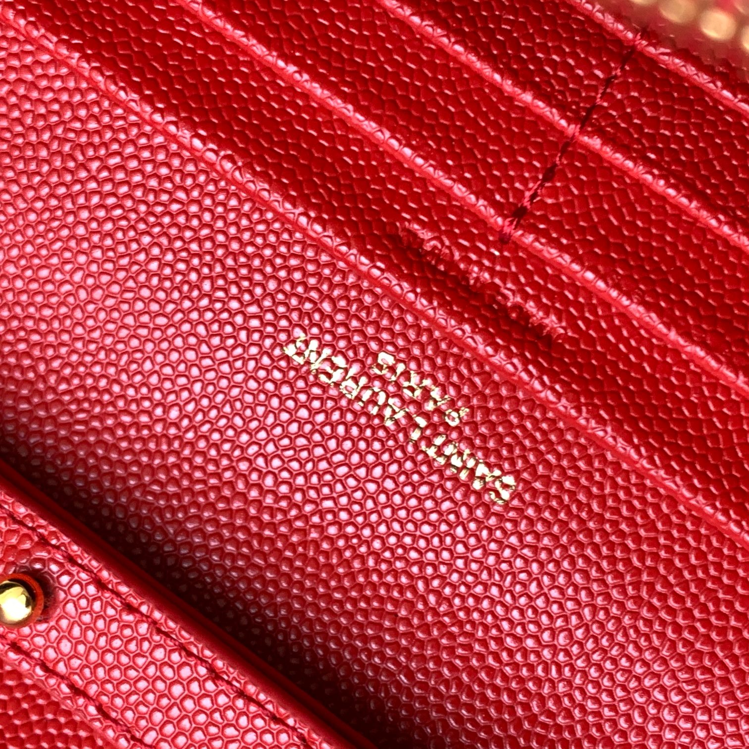 Chain Wallet Rot – Bild 7