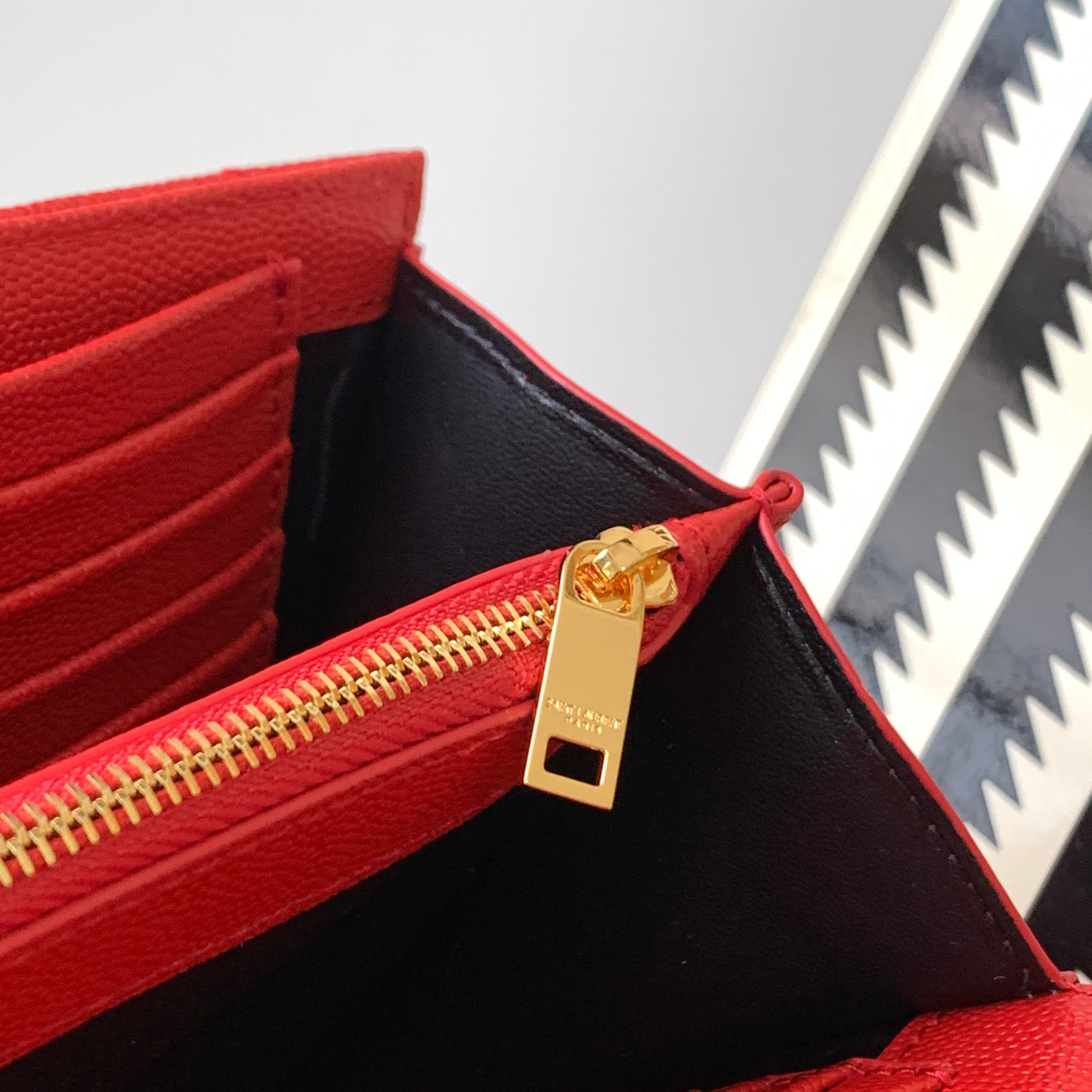 Chain Wallet Rot – Bild 9