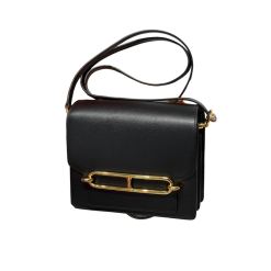 Mini Roulis Schwarz und Gold