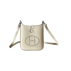 Mini Evelyn 16 Weiß und Silber