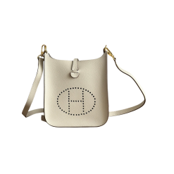 Mini Evelyn 16 Weiß und Gold