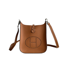 Mini Evelyn 16 Gold und Silber