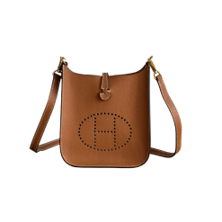 Mini Evelyn 16 Gold und Gold