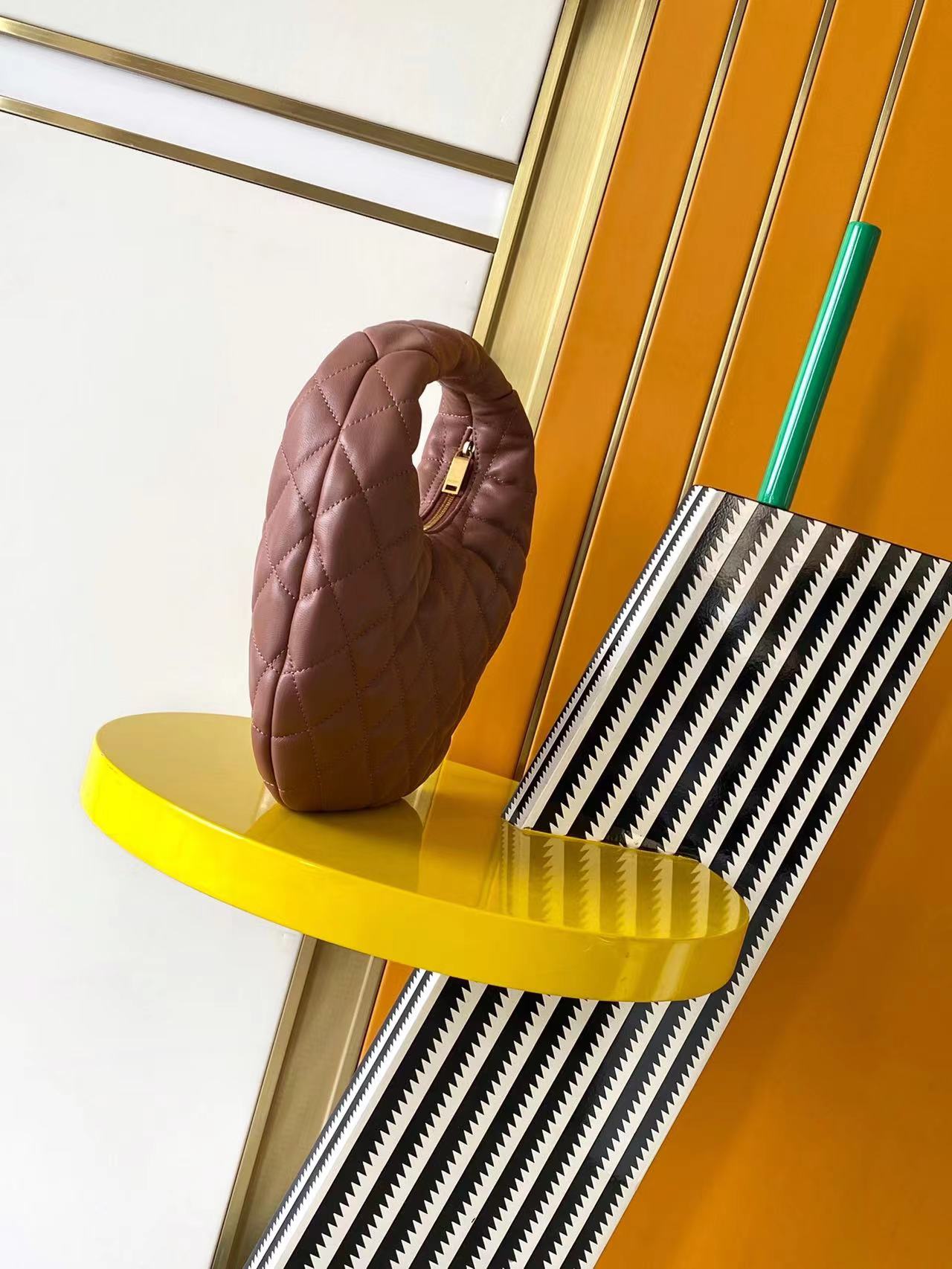 Icarino Bag Rose Hortensien und Gold – Bild 6