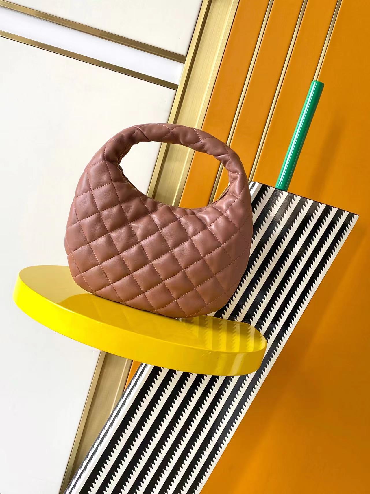 Icarino Bag Rose Hortensien und Gold – Bild 4