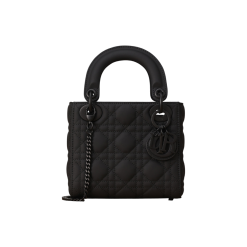 Mini Lady D. Mattschwarz