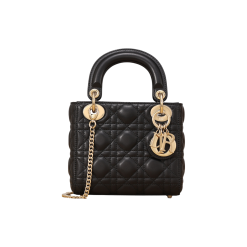 Mini Lady D. Schwarz