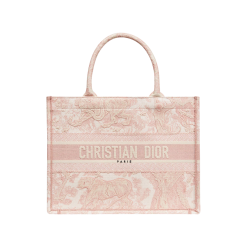 Medium Book Tote Classic Tiger Rose 36 cm