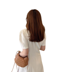 Alternative view of Baby Sardine Hellbraun