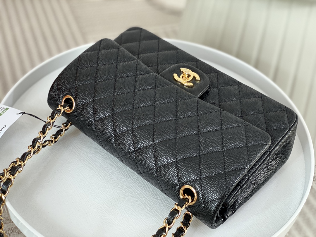 11.12 Medium Schwarz und Gold 25.5 cm – Bild 10