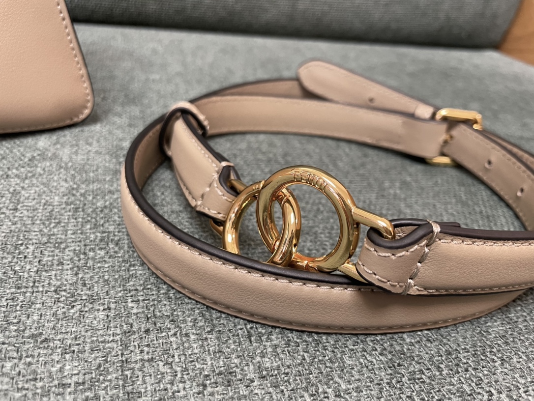 Peekaboo Blassrosa und Gold – Bild 6