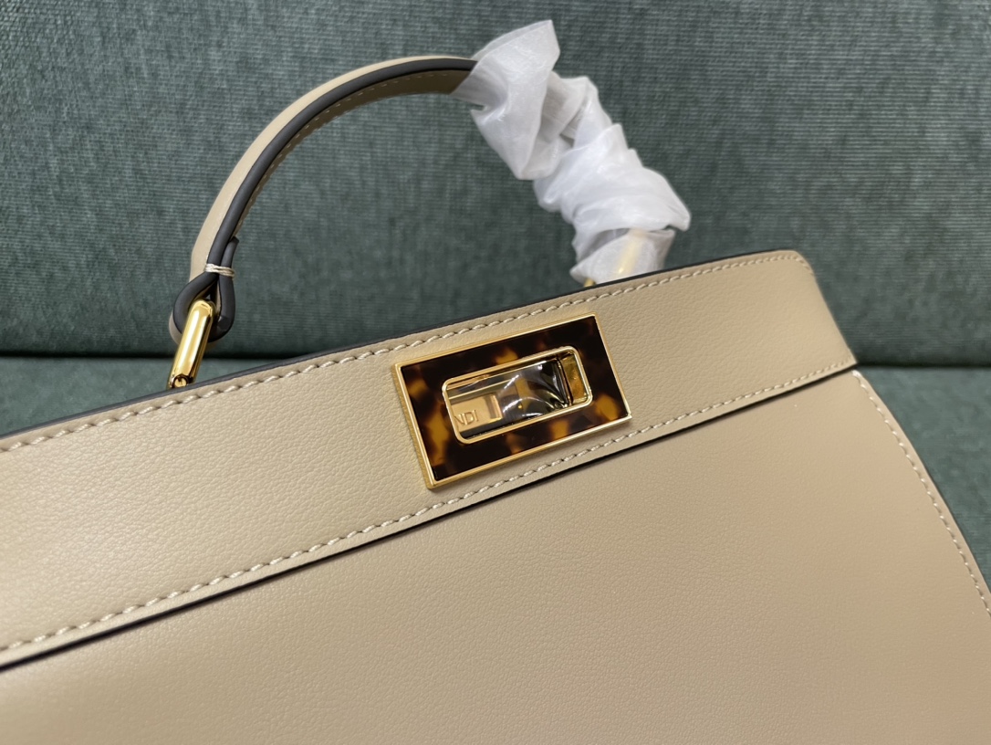 Peekaboo Blassrosa und Gold – Bild 5
