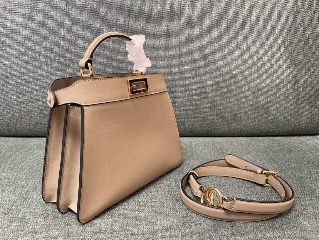 Peekaboo Blassrosa und Gold – Bild 3