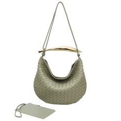 Sardine Umhängetasche Pistaziengrün